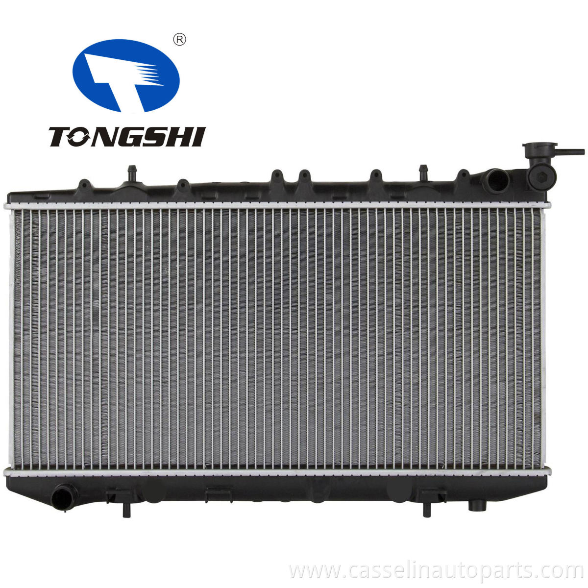 Aluminum radiator for NISSA N SUNNY' B13 OEM 2141062Y00/2141062Y01/21410-64Y00 radiate factory radiation oem